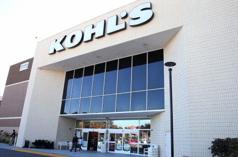 Kohl’s plans closure of 18 stores