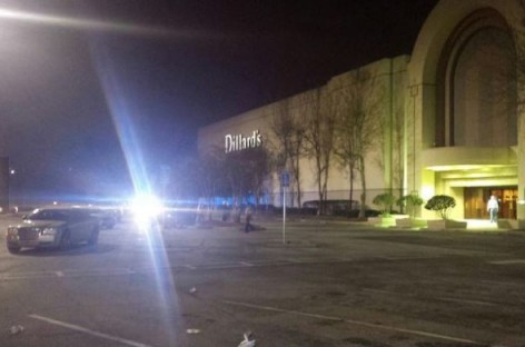 Deputies called to South Carolina mall after shooting report