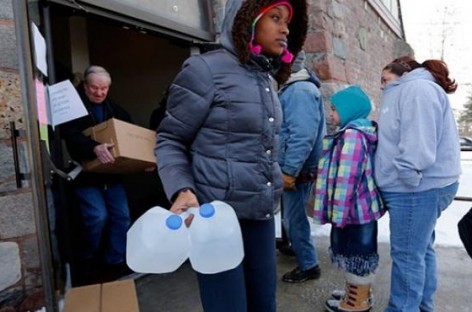 House panel calls governor, EPA chief to testify on Flint