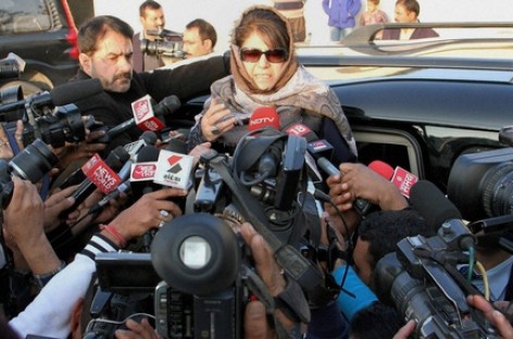 PDP, BJP put onus of Govt formation on each other