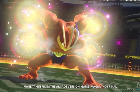 Pokken Tournament at EVO Fighting Game Tournament