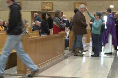 Pope on Ash Wednesday: Let’s share, be more sensitive