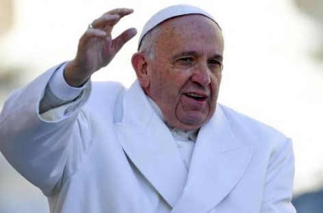 Pope to Catholic leaders: Don’t allow executions this year