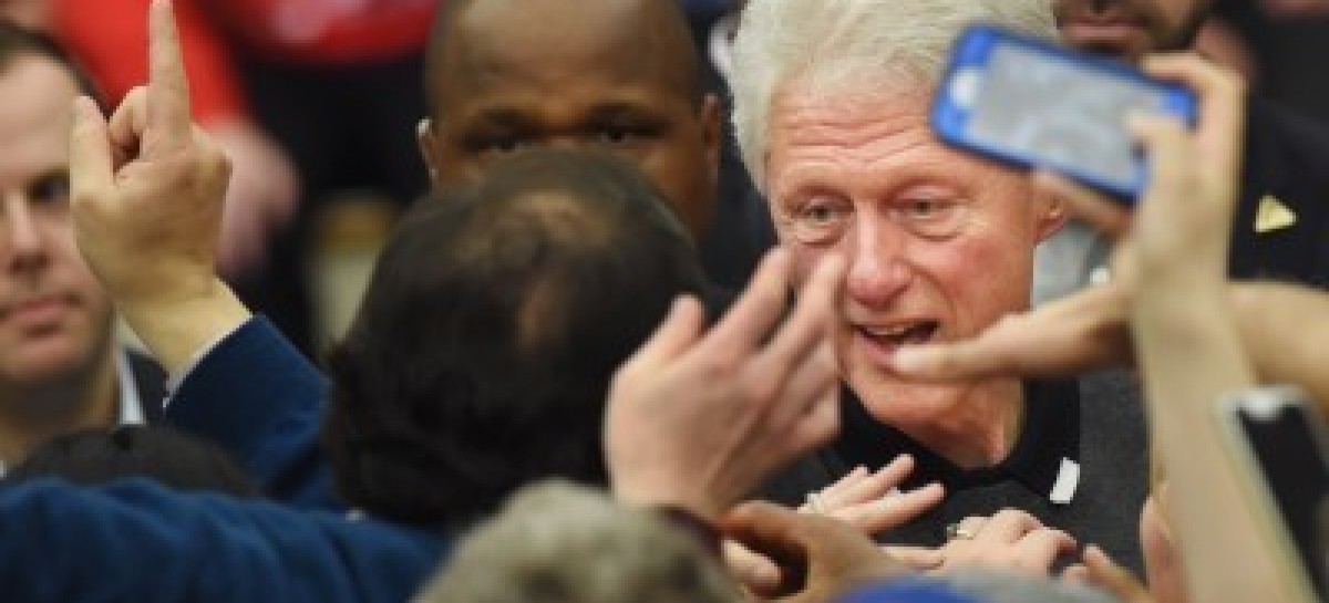 President Bill Clinton to visit Oklahoma for campaign event