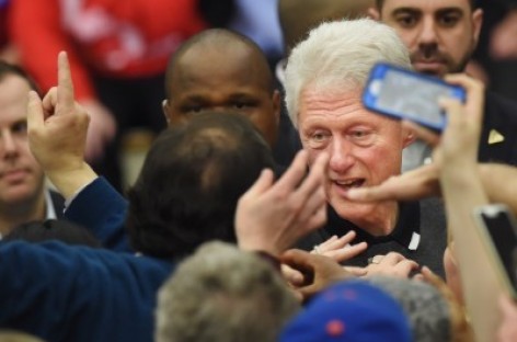 President Bill Clinton to visit Oklahoma for campaign event