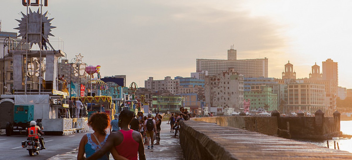 US President Obama confirms he will visit Cuba next month