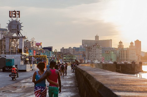 US President Obama confirms he will visit Cuba next month