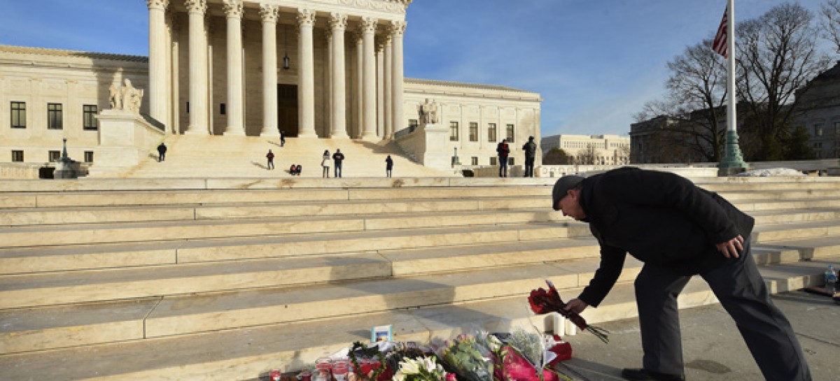 President Obama to Skip Funeral for Justice Scalia