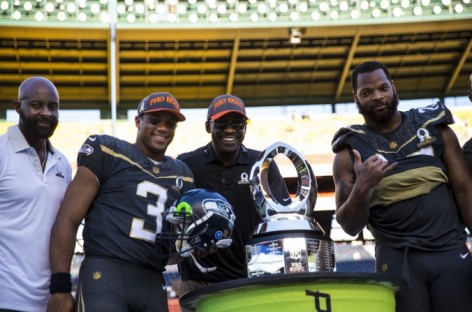 Pro Bowl ratings continue to decline