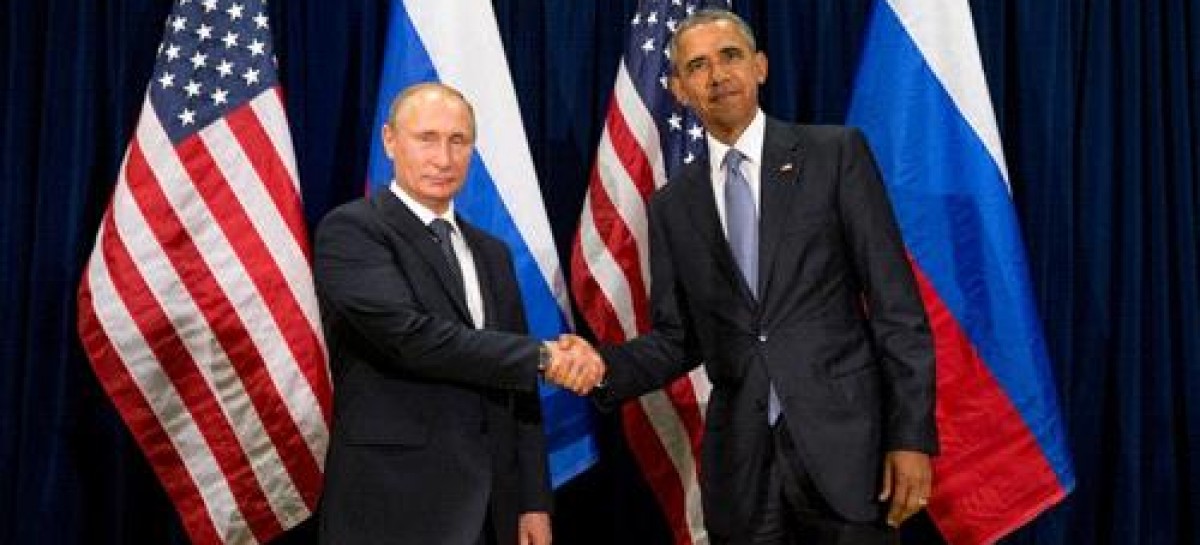 Putin Says He And Obama Had A ‘Constructive’ Conversation On Syria