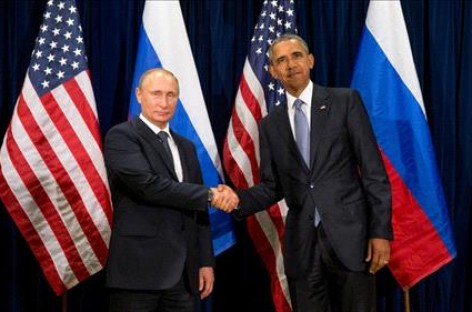 Putin Says He And Obama Had A ‘Constructive’ Conversation On Syria