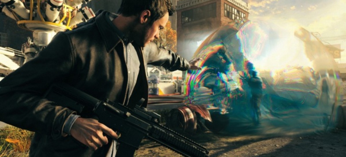 Quantum Break coming to PC, Xbox One bundle announced