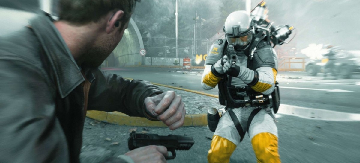 Quantum Break has Gone Gold