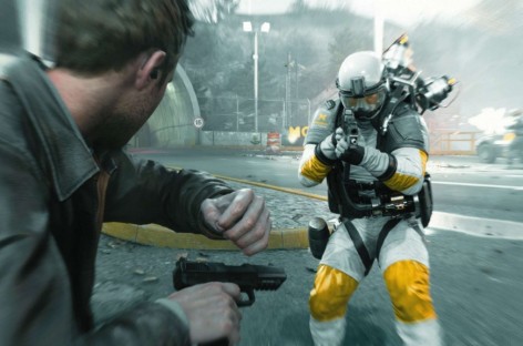 Quantum Break has Gone Gold