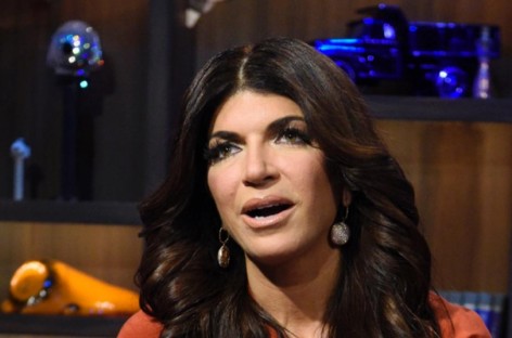 RHONJ’s Teresa Giudice Talks Life in Prison & More on E! News Tonight