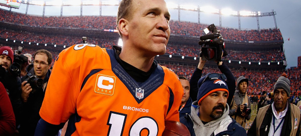 Rams discuss bringing Peyton to L.A. in 2016