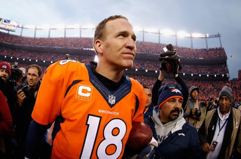 Rams discuss bringing Peyton to L.A. in 2016