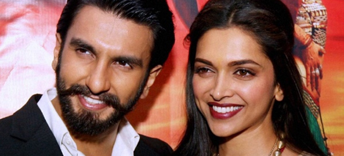 Ranveer’s Valentine’s Day Surprise For Deepika