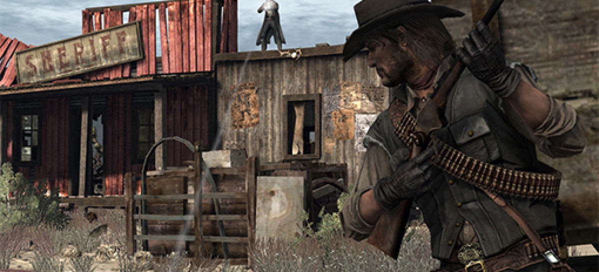 Red Dead Redemption added to Xbox One backwards compatibility list, kind of