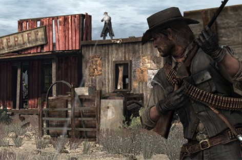 Red Dead Redemption added to Xbox One backwards compatibility list, kind of