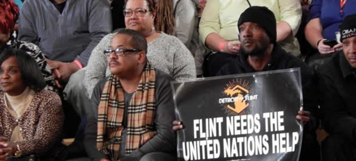 Regulator: Michigan should have forced Flint to treat water