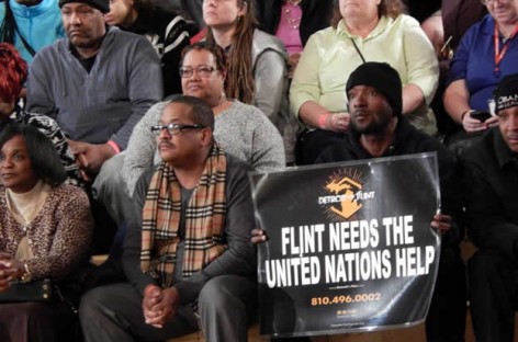 Regulator: Michigan should have forced Flint to treat water