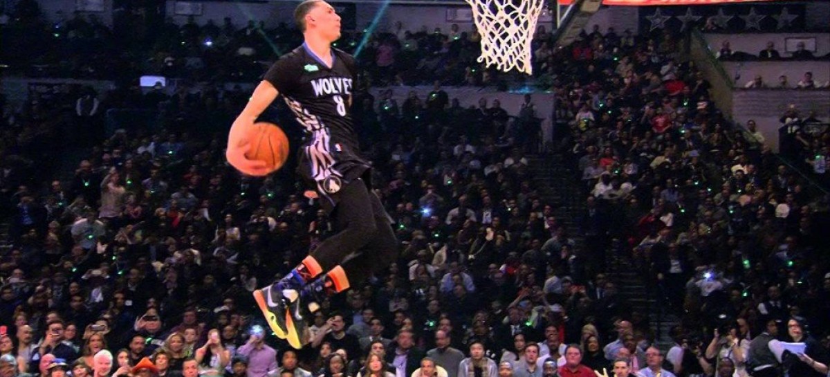 Reigning dunk champ LaVine: ‘I’ve got tricks up my sleeve’