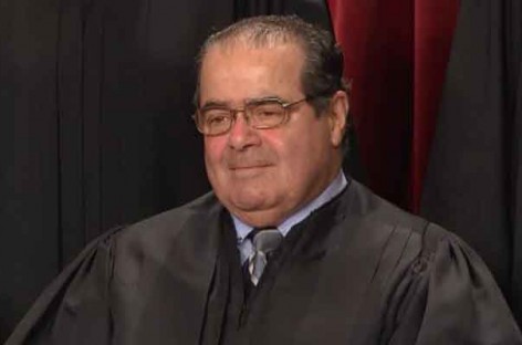 Scalia’s funeral set for basilica