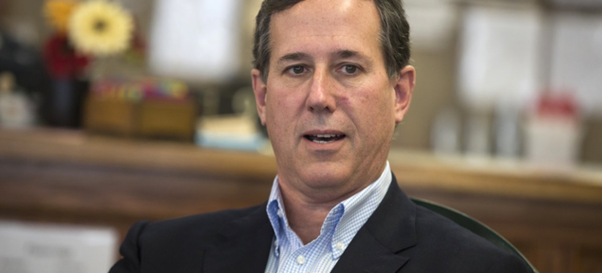 Rick Santorum to quit presidential race