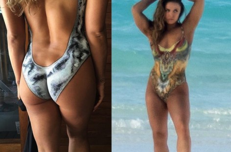 Ronda Rousey Is a Knock-Out on the Sports Illustrated Swimsuit Cover