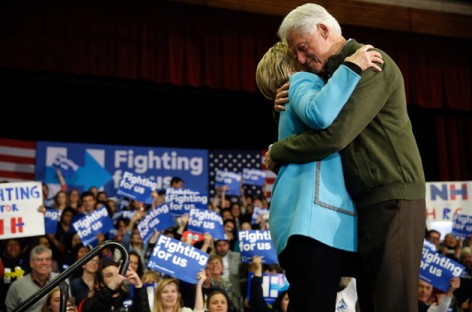 Sanders, Clinton (and guest) speak at same Las Vegas church