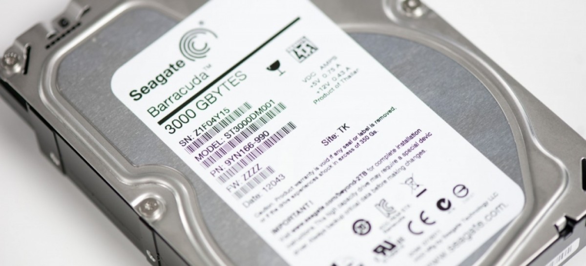 Seagate slapped with class action lawsuit over defective hard drives