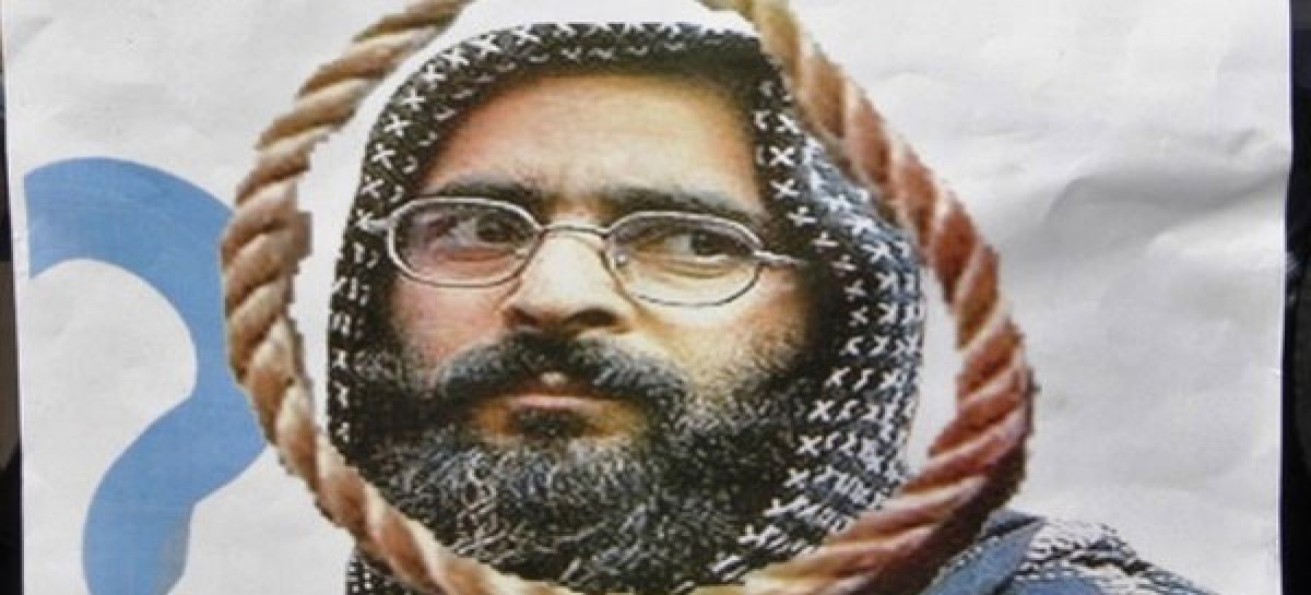 Security beefed up in Valley on Afzal Guru’s hanging anniversary