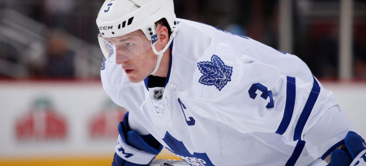 Senators get Phaneuf from Maple Leafs in 9-player trade