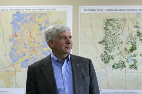 Snyder lawyer called Flint water ‘scary’ before lead crisis