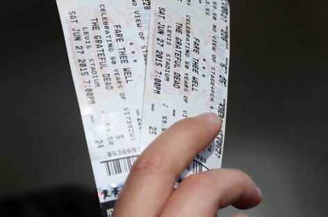 Inquiry finds sales of concert tickets are a ‘fixed game’