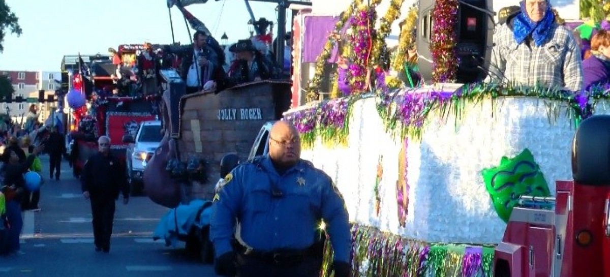 More state troopers in French Quarter during Mardi Gras kept crime down