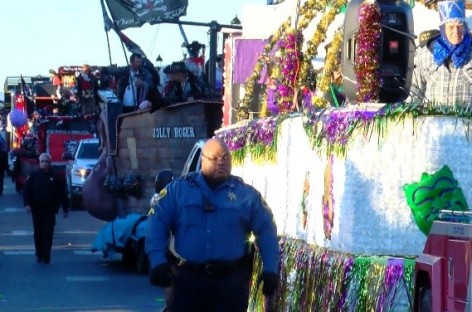 More state troopers in French Quarter during Mardi Gras kept crime down