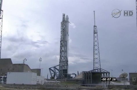 SpaceX calls off rocket launch at last minute