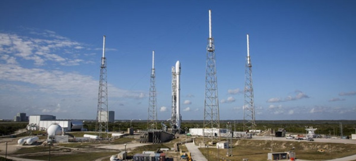 At last second, SpaceX delays satellite launch again