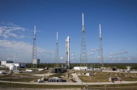 At last second, SpaceX delays satellite launch again