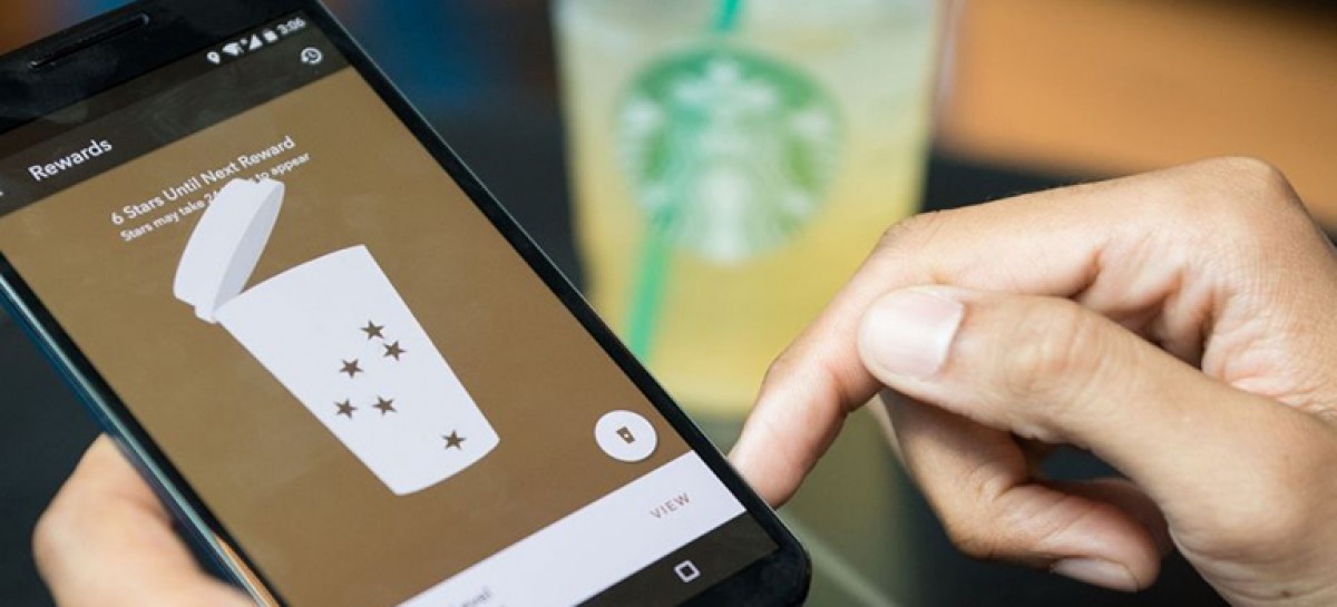 Starbucks changes rewards program and customers are seeing stars