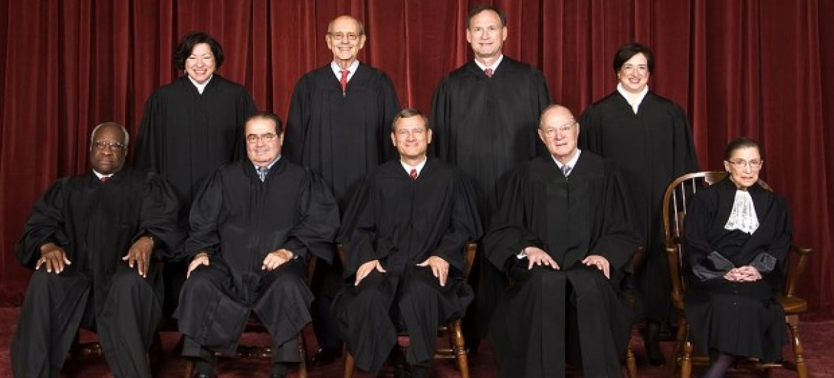 Supreme Court vacancy highlights stakes in presidential race