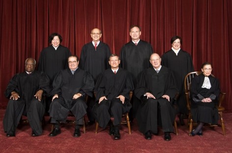 Supreme Court vacancy highlights stakes in presidential race