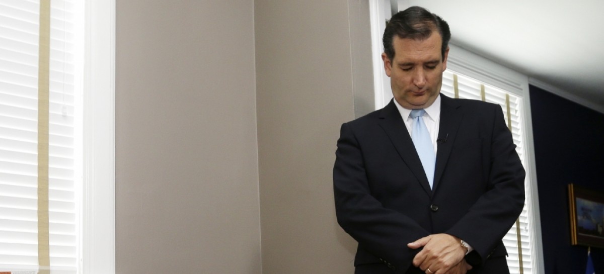 Pro-Ted Cruz robocall slams Donald Trump on the Confederate flag