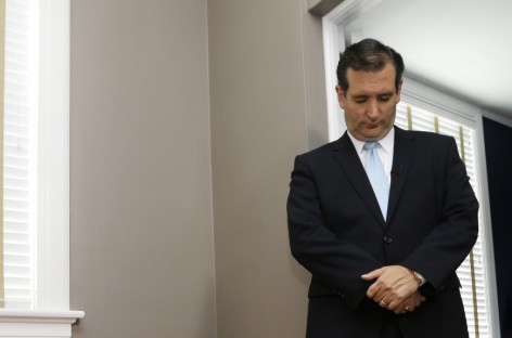 Pro-Ted Cruz robocall slams Donald Trump on the Confederate flag