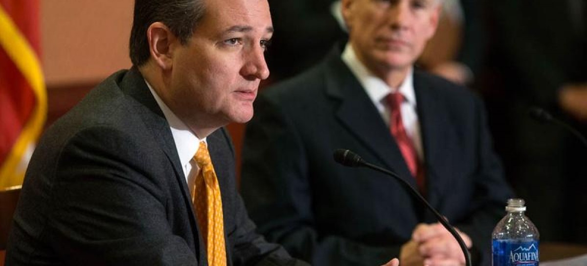 Texas Gov. endorsement boosts Cruz – if he’s willing to attack Trump