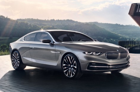 The BMW 8-Series Will Make Its Big Comeback In 2020