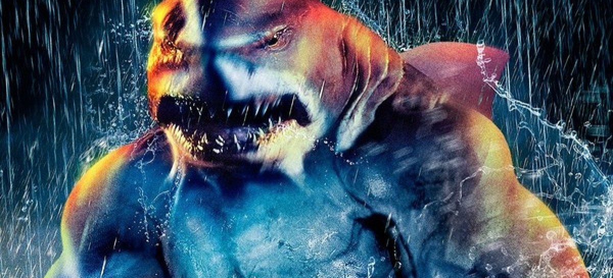 The Flash: King Shark