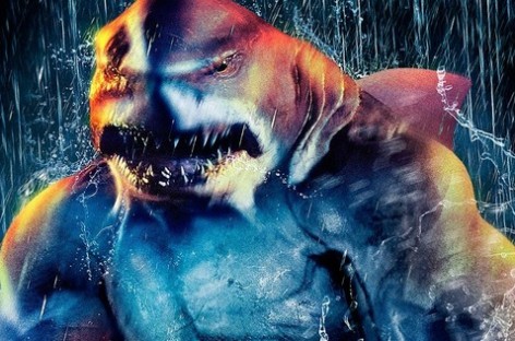 The Flash: King Shark